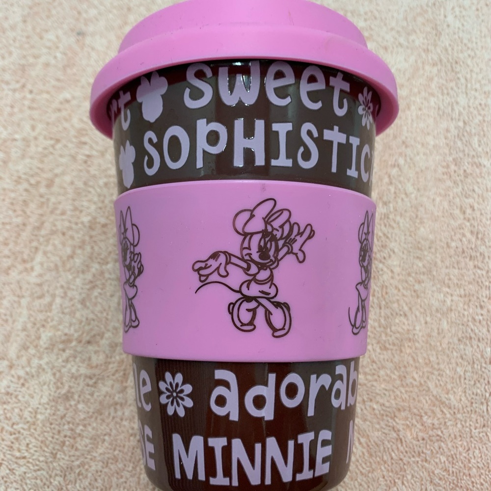 Authentic Disney Tumbler
